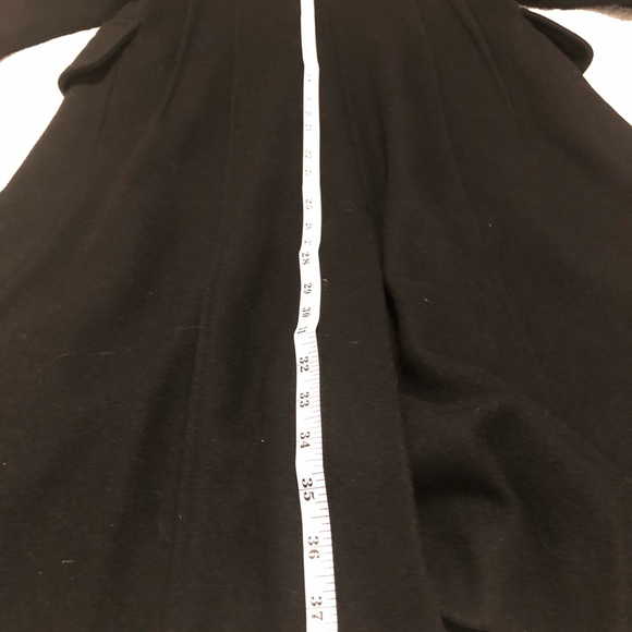 Guess Ladies Med black dress coat - Picture 12 of 12